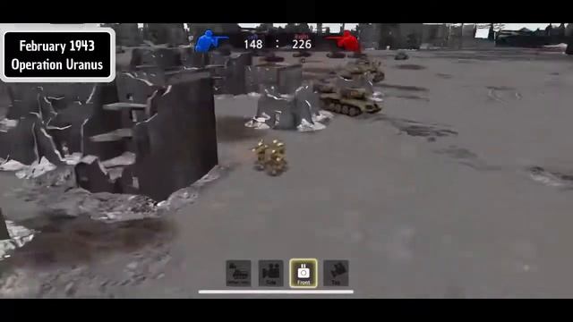 WW2 Episode 14: Battle of Stalingrad Part 2, OPERATION URANUS смотреть онлайн