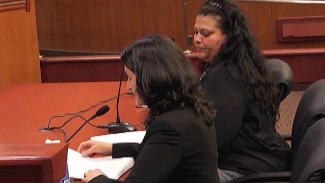 Tamar Kraft-Stolar, Correctional Association of NY, Testifies at Women's Forum on Domestic Violence смотреть онлайн