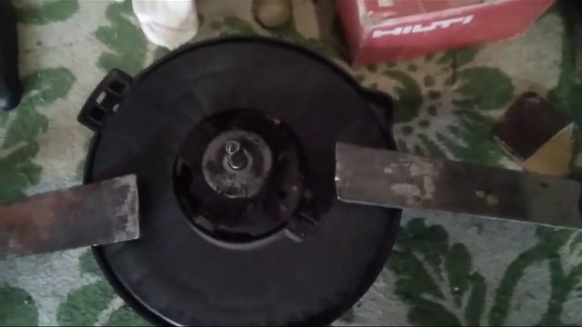 Чем и как снять крыльчатку моторчика? смотреть онлайн