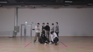 GOT7 - PYTHON Dance Practice MIRRORED