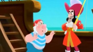 Jake y los piratas de Nunca Jamas capitulo 9