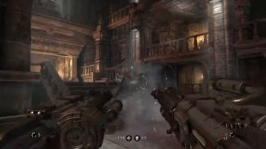 Wolfenstein®: The Old Blood - Dealing with supersoldaten