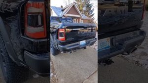 RAM 1500 TRX 2022 | Exterior | Interior | Remote Start!