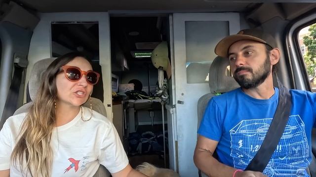 Fomos de MOTORHOME até a COMIC CON 2024 em San Diego na Califórnia | EUA EP5 смотреть онлайн