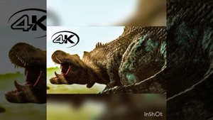 рёв гигантозавра