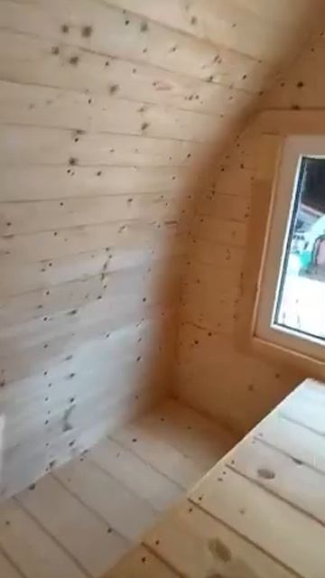 мобильные бани от #СПБбани.http://viking47.ru/Стиль,качество,комфорт!Строим круглый год.