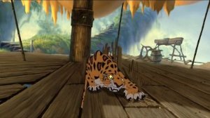 шерзан и собор vs медведь(балто)и медведь(fox in the hound)