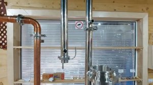 "Как стать самогонщиком" Ч.1 Самогонный аппарат для новичка!