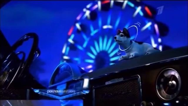 Рекламная Заставка (Первый Канал Март весна ночь) смотреть онлайн