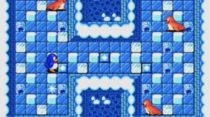 Pepenga Pengo (Sega Mega Drive) - Полное прохождение [1080p] [60FPS] (LongPlay)