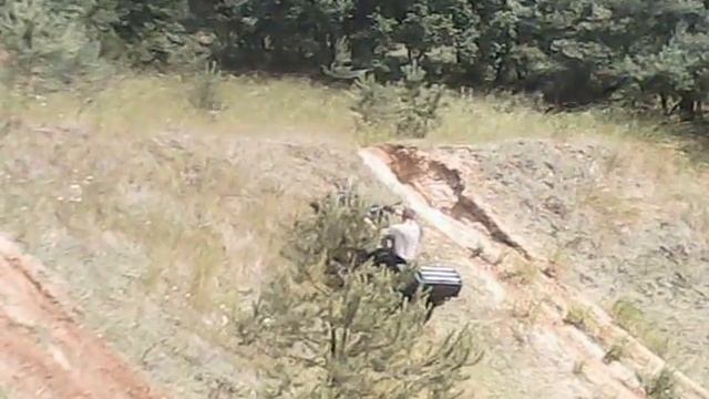 cf moto 800, 500, grizzly kiesgrube смотреть онлайн