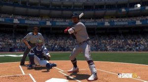 MLB The Show 25 — геймплейный трейлер