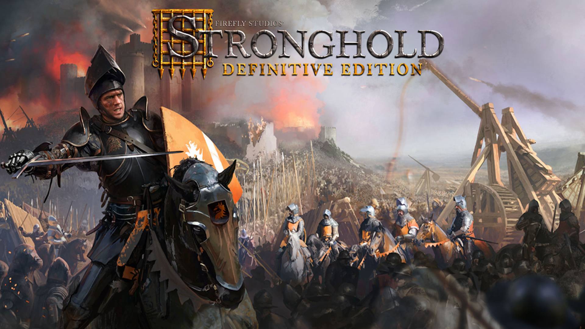 Stronghold Definitive Edition. Прохождение основной компании