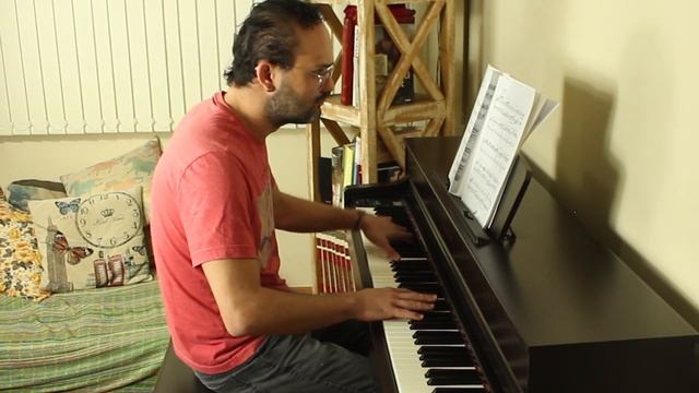 Satie - Nocturne No. 4 смотреть онлайн