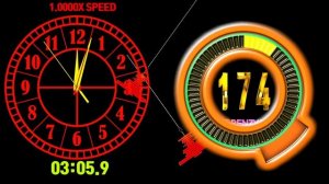 [Speed 1x] 360 seconds countdown timer  alarm🔔