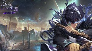 solo leveling -  немного круток!