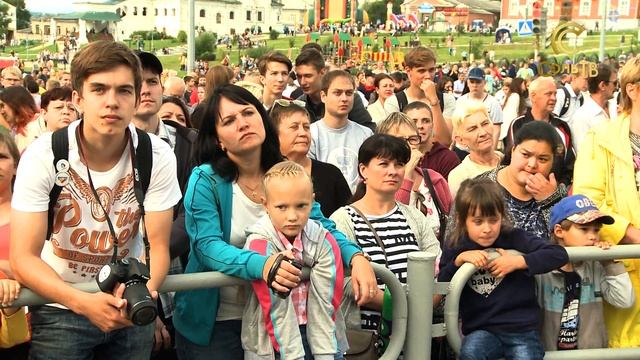 День города_официальное открытие праздника_26.08.2017_СольТВ смотреть онлайн
