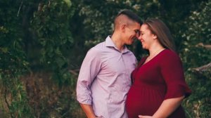 Jennie and Damon Maternity Film