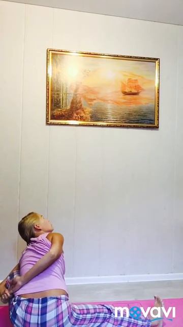 ЙОГА ДЛЯ БЕРЕМЕННЫХ// PRENATAL YOGA ALL TRIMESTERS #йогадлябеременных#йогадляздоровья #беременнав40