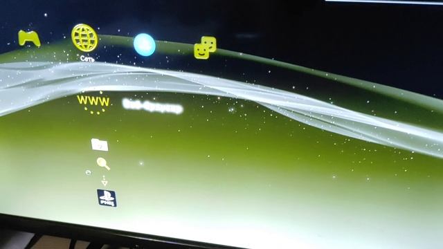 Как загружать игры на PS3 HEN