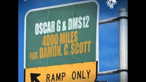 Oscar G - 4000 Miles feat. Damon C. Scott (Playmode Remix)
