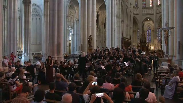 BENEDICTUS - Missa in Angustiis, Misa n° 11 en D menor, Misa "Nelson" - Joseph Haydn смотреть онлайн