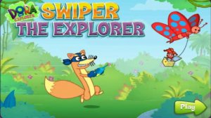 Даша Путешественница: Свипер Исследователь