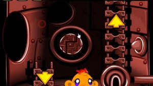 Счастливая обезьянка: Уровень 241 (Monkey Go Happy Stage 241)