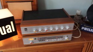 Dual CV40 + CT16: 1968