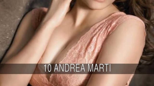 The Best Young Actresses From Televisa And Tv Azteca