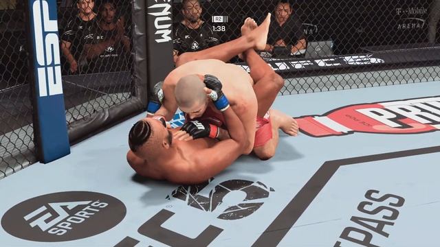 Muhammad Mokaev vs Manel Kape | FULL FIGHT | UFC 304