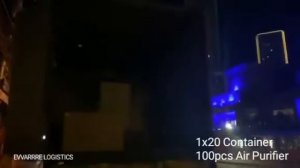 1x20 Container Release / MICP