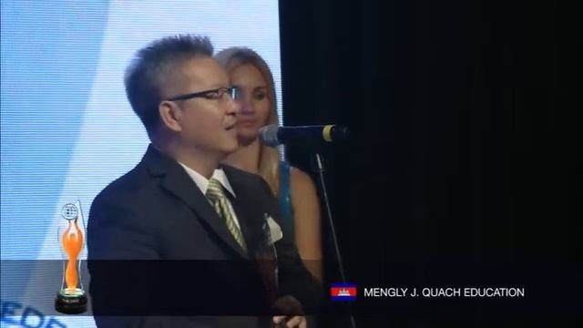 THE BIZZ 2013 - INTERVIEW MENGLY J. QUACH EDUCATION