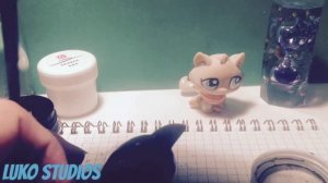 | LPS Custom | мой первый LPS ООАК |