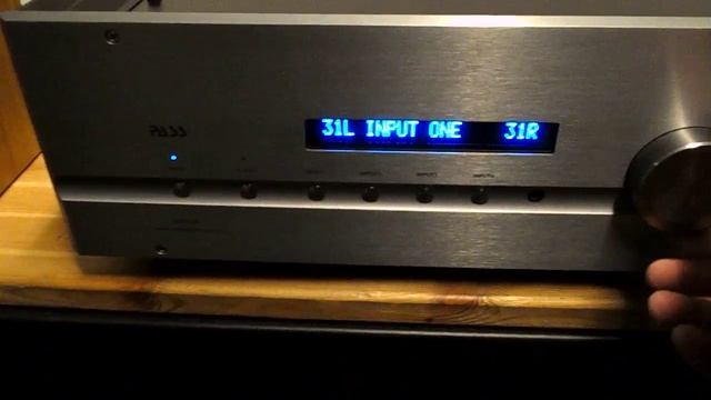 Pass Labs INT 30A