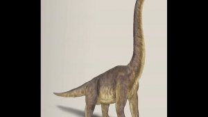 Brachiosaurus Altithorax Sounds J.P