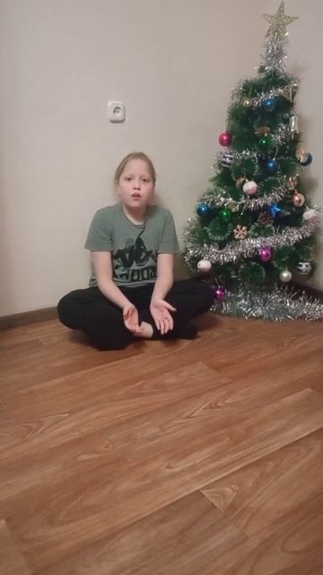 Кулакова Валерия - Рождество смотреть онлайн