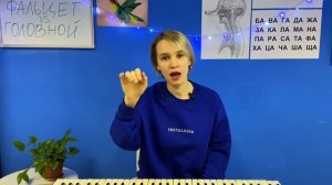 Фальцет и головной звук