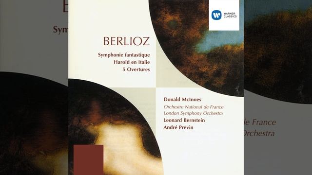 Symphonie fantastique, Op. 14, H 48: III. Scène aux champs. Adagio смотреть онлайн