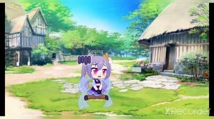 genshin impact x gacha club x omorashi 😱