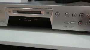 SONY MDS -JE470 показ работоспособности