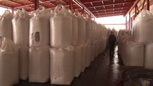 Беларуськалий наладил выпуск сложно-смешанных удобрений в мелкой фасовке