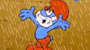 Пещерные смурфы То ты их смурфишь, то нет, все серии 1 сезон 22 серия, Смурфики