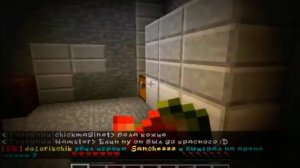 Minecraft Hunger-Games #1(Коротко и ясно)