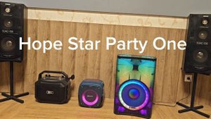 Сравнение колонок Вега 50 АС-106, Mifa M250 II, Hope Star Party One, TAKARA PARTY PRO 1201