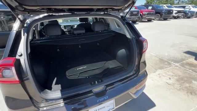 2018 Kia Niro EX Atlanta, Brookhaven, Sandy Springs, Roswell, Alpharetta GA смотреть онлайн