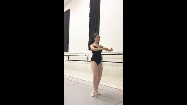 City Ballet Audition Video 2018 смотреть онлайн