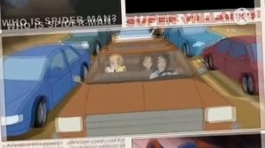 Spectacular Spider-Man Theme with lyrics