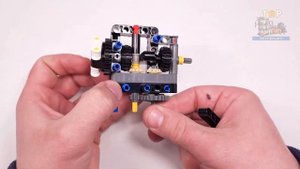 LEGO® Technic™ Planet Earth and Moon in Orbit (42179)[526 pcs] Speed Build @TopBrickBuilderLite