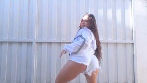 Playlist de Funk + Dança Novinha Rebolando Muito